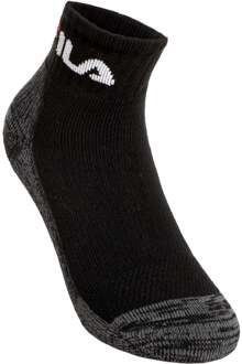 Fila Quarter Sportsokken-Donkerblauw,Veelkleurig - 35-38,39-42,43-46