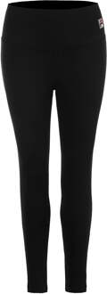 Fila Quinn Tight Dames-Zwart - XS,S,M,L,XL