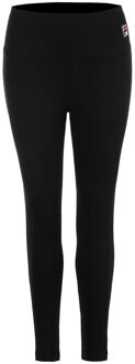 Fila Quinn Tight Dames-Zwart - XS,S