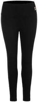Fila Quinn Tight Dames-Zwart - XS