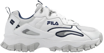 Fila ‘Ray Tracer Tr2’ sneakers Fila , White , Heren - 42 EU