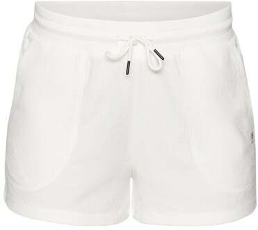 Fila Rixa Shorts Dames-Wit - XS,XL