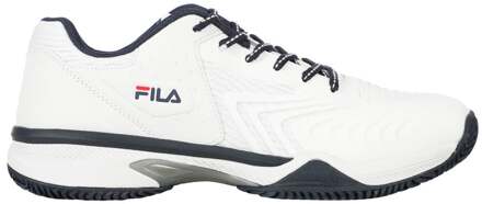Fila Sabbia Lite 3 Tennisschoenen Heren-Wit,Donkerblauw - 40,41,42,43,44,46,47