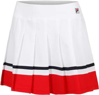 Fila Sabine Rok Dames-Wit,Rood - XS,S,M,L,XL,XXL