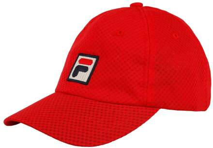 Fila Sampau Mesh Cap Rood