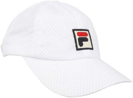 Fila Sampau Mesh Cap wit - one size