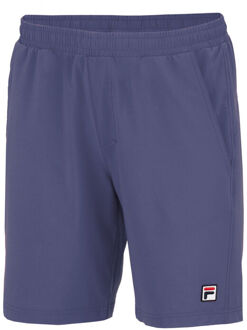 Fila Santana Shorts Heren-Blauw - XXL