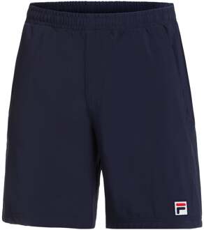 Fila Santana Shorts Heren donkerblauw - 3XL