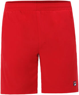 Fila Santana Shorts Heren rood - 3XL