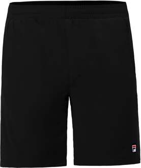 Fila Santana Shorts Heren-Zwart,Wit - XS,S,M,L,XL,XXL,3XL,4XL