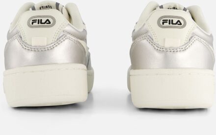 Fila Sevaro F Sneakers zilver Leer - 36,37,38,39,40,41,42