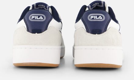 Fila Sevaro S Sneakers wit Leer - 41,42,43,44,45,46,40