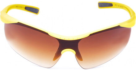 Fila SF217-99YLW SF217 99 99YLW Zonnebril Mosterdgeel - One Size