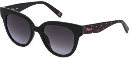 Fila SFI119-510Z42 SFI119 51 510Z42 Zonnebril Zwart
