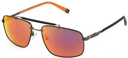 Fila SFI210V60K56R SFI210V 61 60K56R Zonnebril Zwart