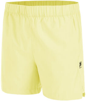 Fila Shorts Zayn Shorts Heren geel - XL