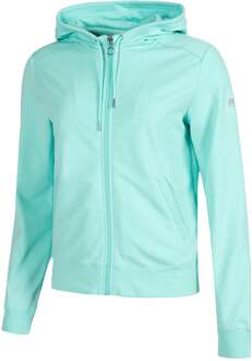 Fila Skare Sportjas Dames-Groen - L