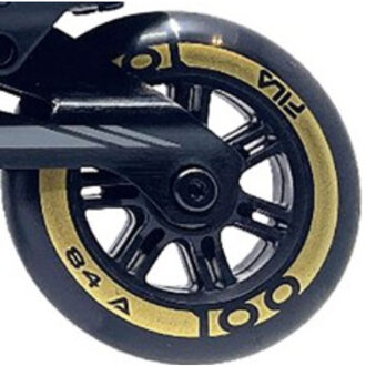 Fila Skeeler wielen Wit - 110