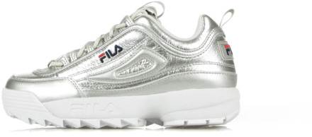 Fila Sneakers Disruptor F Low W by FILA Zilver - 39