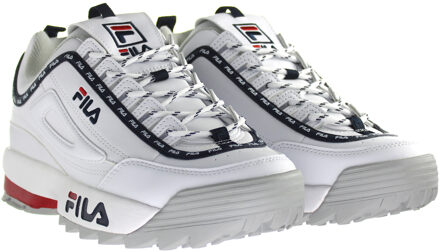 Fila Sneakers Disruptor Logo Low Wmn - Wit - Maat 37