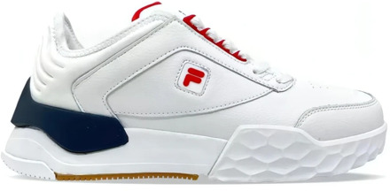 Fila Sneakers Fila , White , Heren - 41 Eu,40 Eu,43 Eu,42 EU