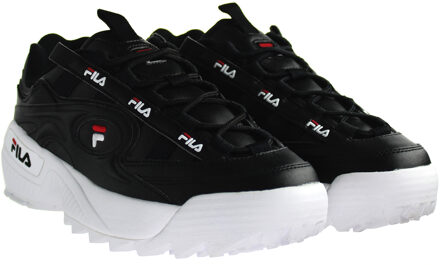 Fila sneakers laag heritage d-formation Wit-43