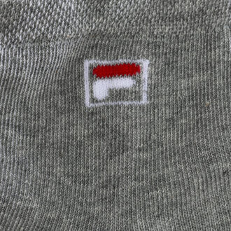 Fila Sokken Grijs