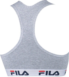 Fila Sport-BH FU6042 Damen Grijs