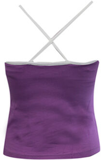 Fila Sports Dames Paars Tank Top - M