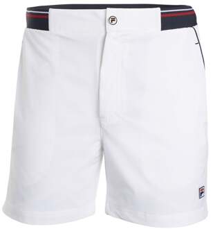 Fila Stephan short heren wit