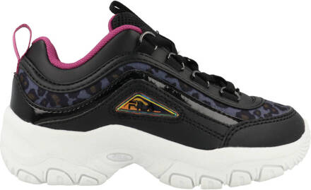 Fila Strada A FFK0016.83152 Zwart-30 maat 30