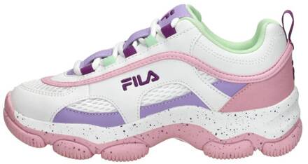 Fila STRADA DREAMSTER CB FFK0141.13308 Wit / Roze-34 maat 34