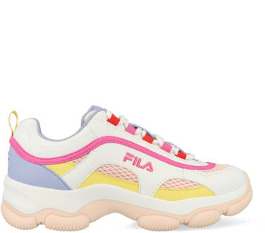 Fila STRADA DREAMSTER CB FFT0077.13309 Wit / Multicolor-36 maat 36