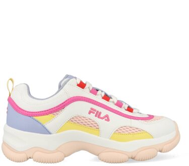 Fila STRADA DREAMSTER CB FFT0077.13309 Wit / Multicolor maat