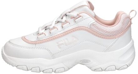 Fila Strada Logo Wit - 36