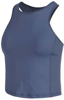 Fila Suna Tanktop Dames-Blauw - XXL
