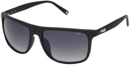 Fila Sunglasses Fila , Black , Heren - 59 MM