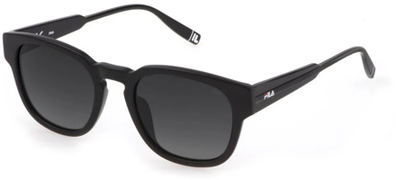 Fila Sunglasses Fila , Black , Unisex - 51 MM