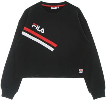 Fila sweatshirt Fila , Black , Dames - L,S,Xs