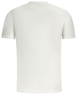 Fila T-shirt Korte Mouwen - maat Wit