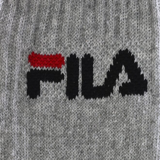 Fila Tennis Socks 3-Pack - Unisex - maat 43-46