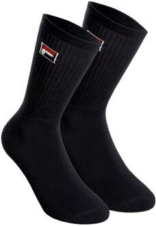 Fila Tennissokken Verpakking 2 Stuks-Donkerblauw,Wit - 35-38,39-42