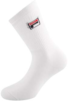 Fila Tennissokken Verpakking 2 Stuks-Wit,Zwart - 39-42