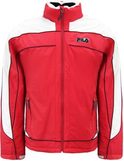 Fila Thermore heren rood/witte sneeuwjas - XL