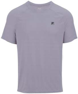 Fila Titus T-shirt Heren-Mauve - L