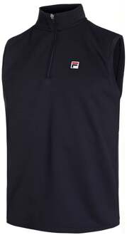 Fila Toby Polo Heren-Donkerblauw - XXL