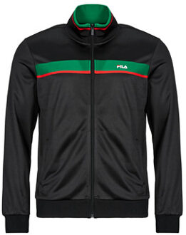 Fila Trainingsjack Fila SAGANO REGULAR TAPED TRACK JACKET" Zwart - S, M, L