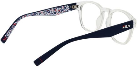 Fila Transparante Plastic Brillen (Monturen)