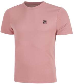 Fila Tristan T-shirt Heren-Mauve - XL