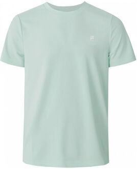Fila Tristan T-shirt Heren-mint - M